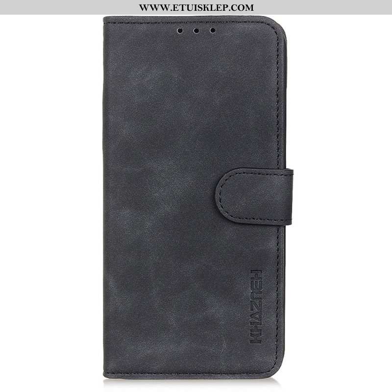 Etui Folio do OnePlus Nord 2T 5G Khazneh